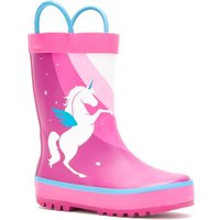 KAMIK Kinder Gummistiefel UNICORN von Kamik