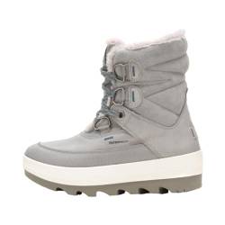 Kamik Damen CELESTEM Mode-Stiefel, Grey Gry, 41 EU von Kamik