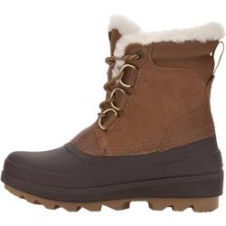 Kamik Damen Laurenlo Schneestiefel, Braun, 39 EU von Kamik