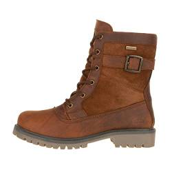 Kamik Damen Rogue Mid Halblange Stiefel, Braun (Cognac CGN), 38.5 EU von Kamik