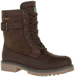 Kamik Damen Rogue Mid Halblange Stiefel, Braun (Dk. Brown DBR), 38.5 EU von Kamik