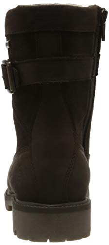 Kamik Damen Rogue Mid Halblange Stiefel, Braun (Dk. Brown DBR), 39 EU von Kamik