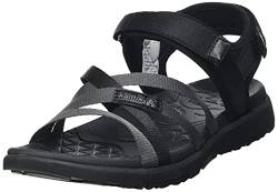 Kamik Damen Skyros Sandale, BLK, 38 EU von Kamik