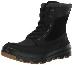 Kamik Herren Inception Mode-Stiefel, Black blk, 43 EU von Kamik