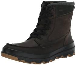 Kamik Herren Inception Mode-Stiefel, Dark Brown DBR, 42 EU von Kamik