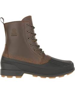 Kamik Herren Lawrencel Schuhe, Chocolate-Chocolat, EU 42 von Kamik