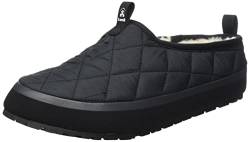 Kamik Herren Puffy Hausschuh, Black (BLK), 40 EU von Kamik