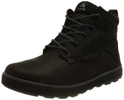 Kamik Herren Spencer Mid Schneestiefel, Black (BLK), 45 EU von Kamik