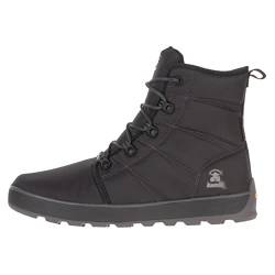 Kamik Herren Spencer N Schneestiefel, Black (BLK), 40 EU von Kamik