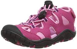 Kamik Jungen Mädchen Oyster2 Geschlossene Sandalen, Pink (Magenta MAG), 34 EU von Kamik