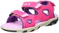 Kamik Mädchen Lobster2 Riemchensandalen, Pink (Magenta Mag), 22 EU von Kamik