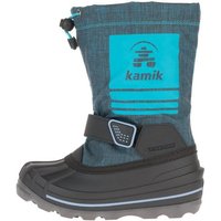 Kamik SHOCKWAVE Mädchen, Unisex Kinder Winterstiefel von Kamik