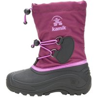 Kamik SOUTHPOLE4 Mädchen Winterstiefel von Kamik