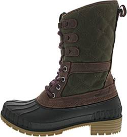 Kamik Sienna 3 Schuhe Damen oliv/braun von Kamik