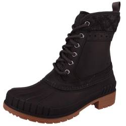 Kamik Sienna Mid L Schuhe Damen schwarz von Kamik