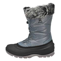 Kamik W Momentum 3 Blau - Komfortabler wasserdichter Damen Winterstiefel, Größe EU 41 - Farbe Blue von Kamik