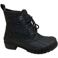 Kamik kamik Damen Stiefel SIENNA MID NK2293C-BK2 schwarz Stiefelette von Kamik