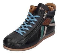 Kamo-Gutsu Herren Sneakers - TIFO 145 - blu Sugar, Größe:44 EU von Kamo-Gutsu