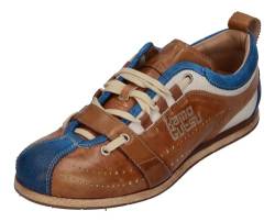 Kamo-Gutsu Herrenschuhe Sneakers TIFO 017 real Siena, Größe:44 EU von Kamo-Gutsu