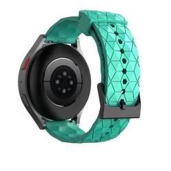 KanaAt LKQASD Silikonarmband kompatibel mit Watch S1 Active/Color 2 Armband Uhrenarmband kompatibel mit Watch GT3 GT 3 Pro 43 46 42 46 mm Armband (Color : Light green, Size : GT3 42MM) von KanaAt