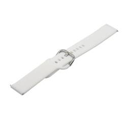 LKQASD 20 mm 22 mm Silikonarmband kompatibel mit Galaxy Watch 42 m 46 mm Watch 3 41 mm 45 mm Band Active 2 Gear S2 S3 kompatibel mit Watch GT 2 Armband (Color : T1, Size : Galaxy Watch 3) von KanaAt