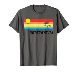 Fuerteventura Kanaren Spanien Urlaub Reise Fuerteventura T-Shirt von Kanarische Inseln Bekleidung & Geschenkideen