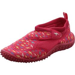 KangaROOS Damen K-AQ Dive Slippers & Mokassins, Fandango pink/Kangaroo, 37 EU von KangaROOS