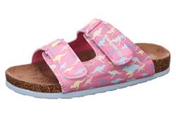 KangaROOS Damen K-Korki II Slides, Fandango pink/Kangaroo, 39 EU von KangaROOS