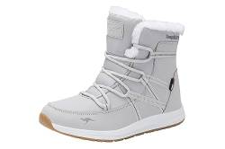 KangaROOS Damen K-WW Leyla RTX Stiefel, Vapor Grey/Steel Grey, 41 EU von KangaROOS