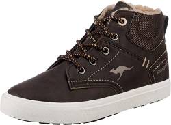 KangaROOS Damen Kavu X Sneaker, Braun, 36 EU von KangaROOS