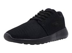 KangaROOS Damen Mumpy Sneaker, Jet Black/Mono 5500, 41 EU von KangaROOS