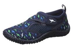 KangaROOS Herren K-AQ Dive Slippers & Mokassins, dk Navy/Kangaroo, 36 EU von KangaROOS