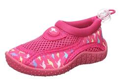 KangaROOS K-AQ Water Slippers & Mokassins, Fandango pink/Kangaroo, 22 EU von KangaROOS