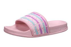 KangaROOS K Idol Slides, Frost pink/Mint, 28 EU von KangaROOS