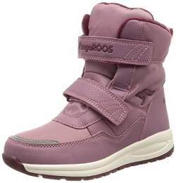 KangaROOS K-PE Nala V RTX Stiefel, Grape/dk Berry, 32 EU von KangaROOS