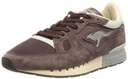 KangaROOS Unisex Coil R1 OG Sneakers, Shiraz, 37 EU von KangaROOS