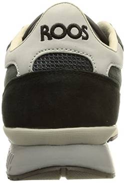 KangaROOS Unisex Coil R1 OG Sneakers, Steel Grey, 43 EU von KangaROOS