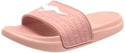 KangaROOS Unisex Kangaslide Sandale, Dusty Rose, 37 EU von KangaROOS