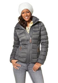 kangaroos_mode Kangaroos Outdoorjacke grau von KangaROOS