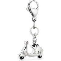 KangaROOS Charm-Einhänger Schmuck Geschenk Silber 925 Anhänger Charms Vespa, Exklusiv bei uns von Kangaroos