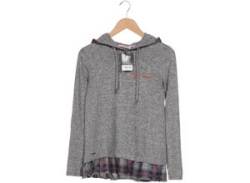 KangaROOS Damen Kapuzenpullover, grau von Kangaroos