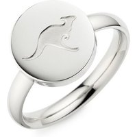 KangaROOS Fingerring Schmuck Geschenk, Ring Siegelring Känguru, Exklusiv bei uns von Kangaroos