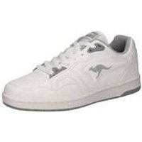 KangaROOS K-Slam Point Sneaker Herren weiß von Kangaroos