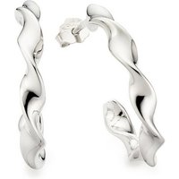 KangaROOS Paar Creolen Schmuck Geschenk Silber 925 Ohrschmuck Ohrringe von Kangaroos