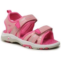 KangaROOS Sandalen K-Leni Fee 10044 000 6382 M Rose/Daisy Pink Sandale von Kangaroos