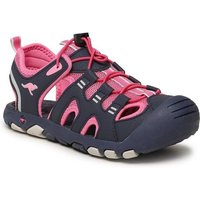 KangaROOS Sandalen K-Trek Jam 10046 000 4204 Dk Navy/Daisy Sandale von Kangaroos