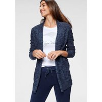 KangaROOS Strickjacke in melierter Optik von Kangaroos