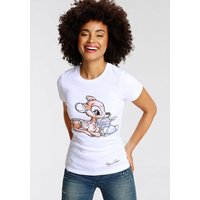 KangaROOS T-Shirt mit lizenziertem Originaldesign von Kangaroos