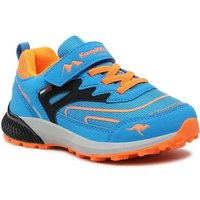 KangaROOS Trekkingschuhe K-Hk Teak Low Ev 18942 000 4283 Navy/Orange Trekkingschuh von Kangaroos