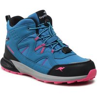 KangaROOS Trekkingschuhe K-Hk Tour Rtx 18801 000 4152 Midnight Blue/Daisy Pink Trekkingschuh von Kangaroos